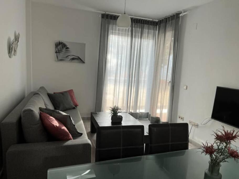 Apartamento La Timba Alcossebre Exterior foto