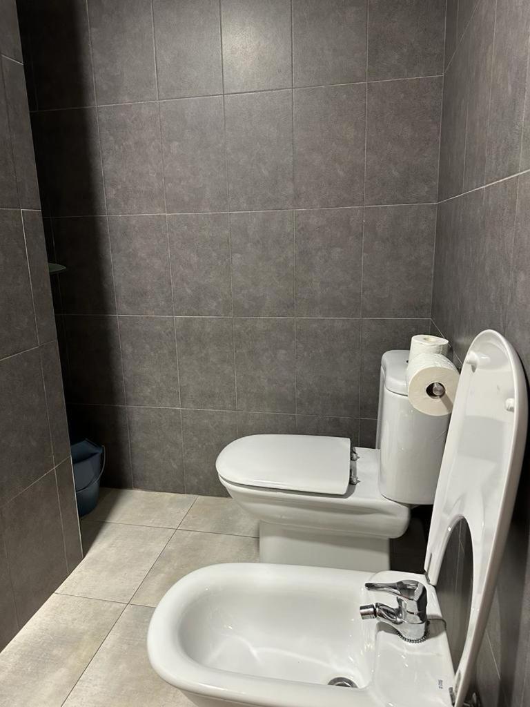 Apartamento La Timba Alcossebre Exterior foto